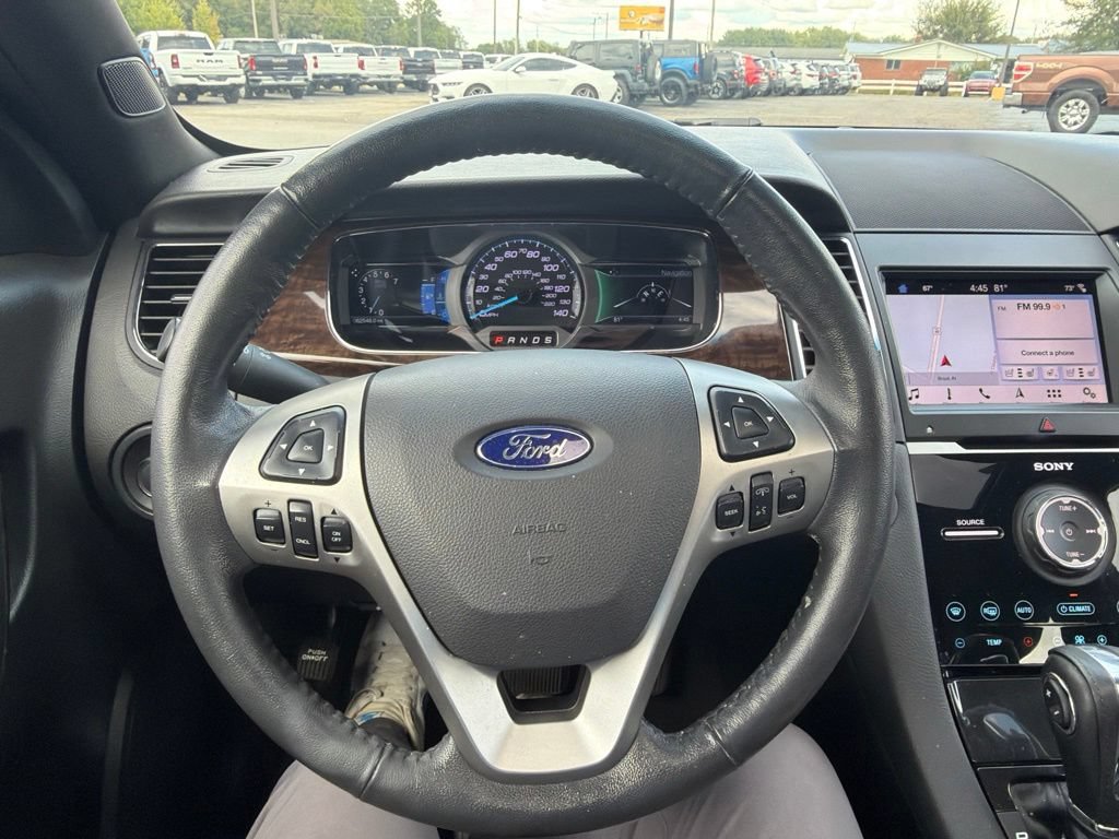 Used 2019 Ford Taurus Limited FWD image 20