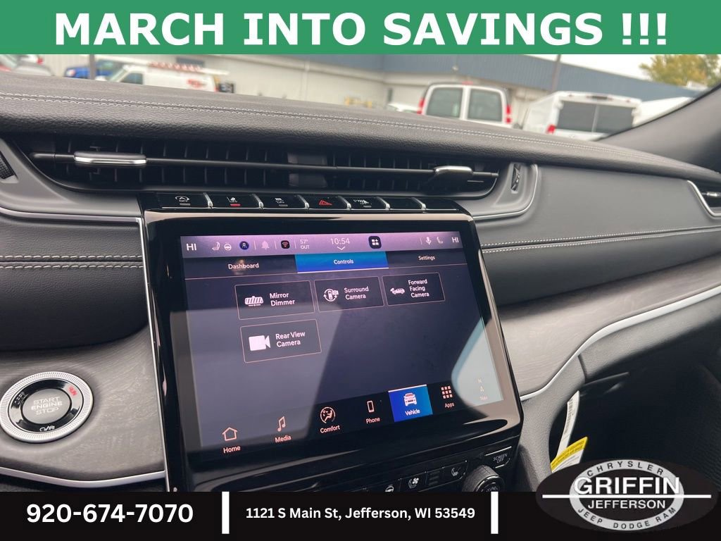 New 2025 Jeep Grand Cherokee Limited w/ Luxury Tech Group II image 27