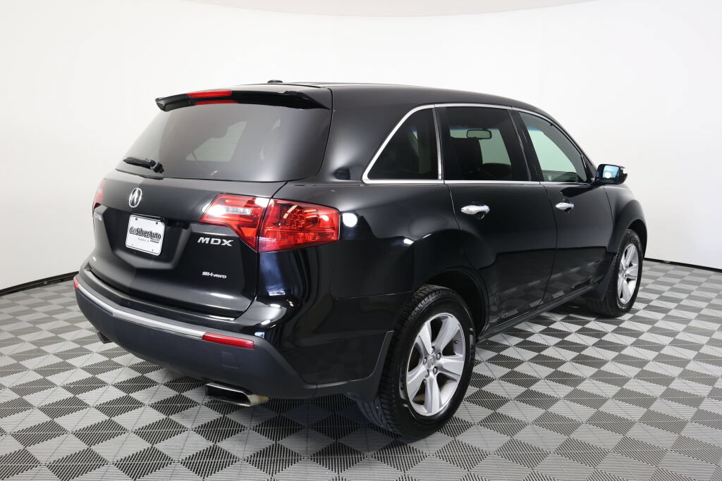 Used 2011 Acura MDX w/ Technology Package AWD/4WD image 2
