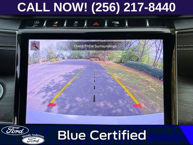 Used 2024 Jeep Grand Cherokee L Overland w/ Trailer Tow Package image 16