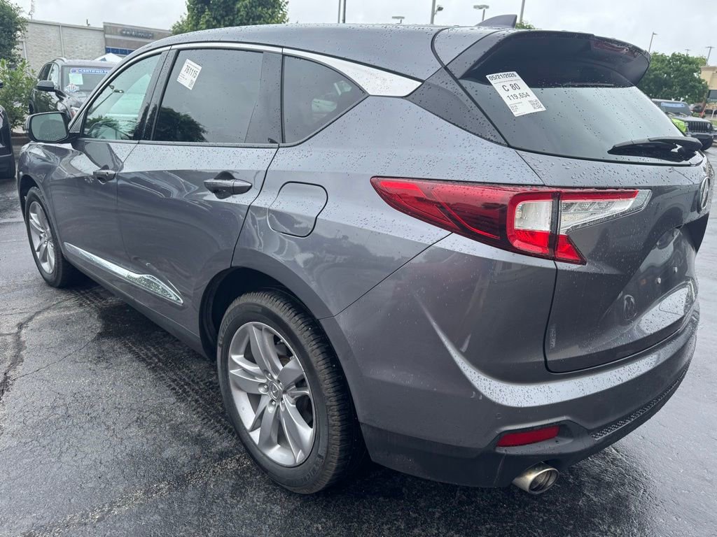 Used 2019 Acura RDX FWD w/ Advance Package image 5