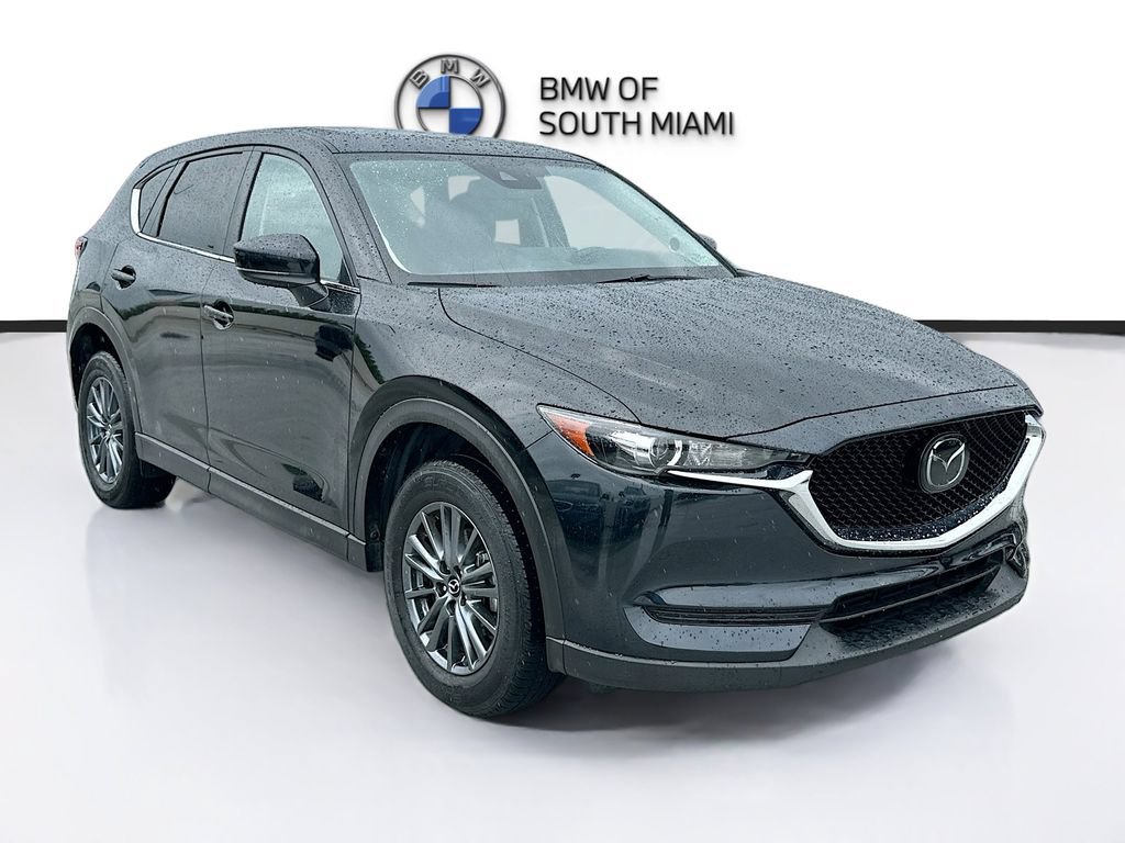 Used 2021 MAZDA CX-5 Touring w/ Touring Preferred SV Package