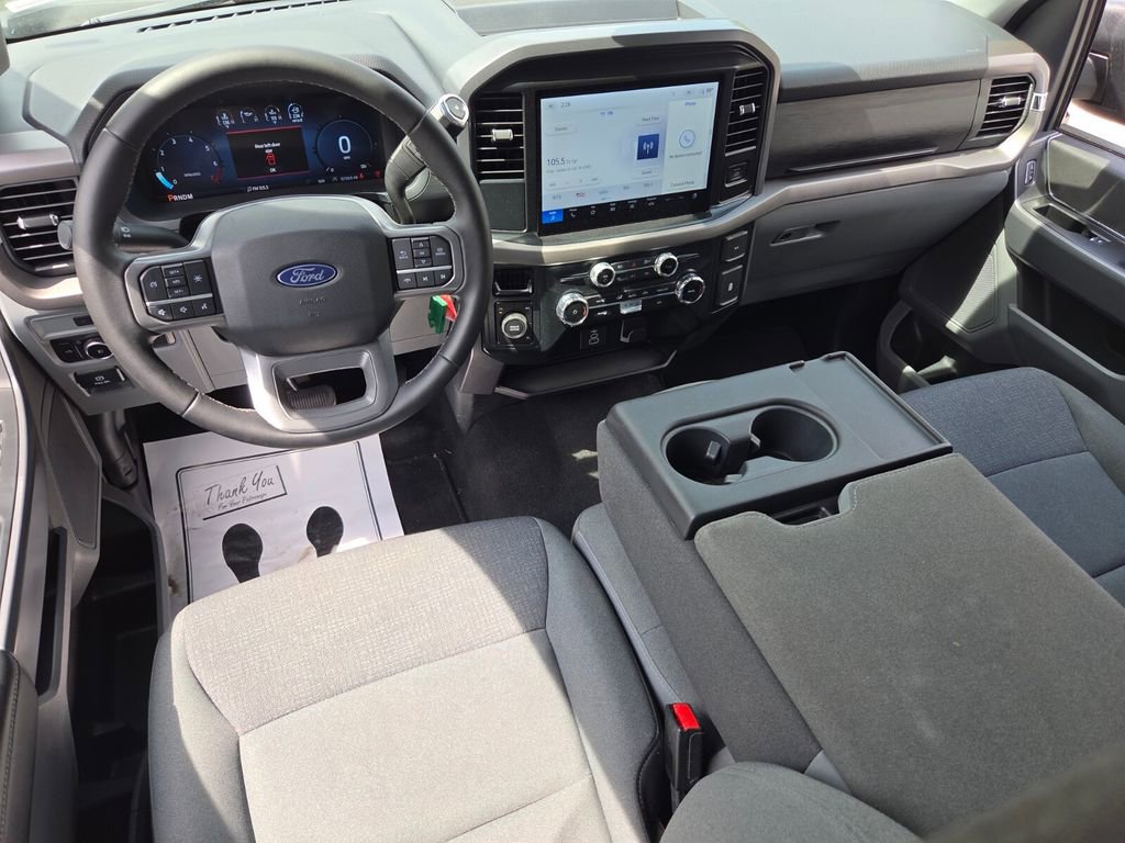 Used 2025 Ford F150 XLT w/ Equipment Group 301A Standard image 9