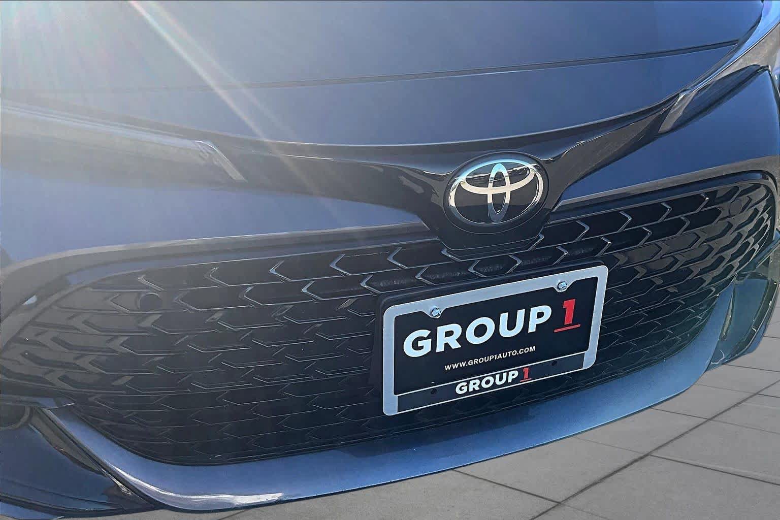 Used 2023 Toyota Corolla SE FWD image 29