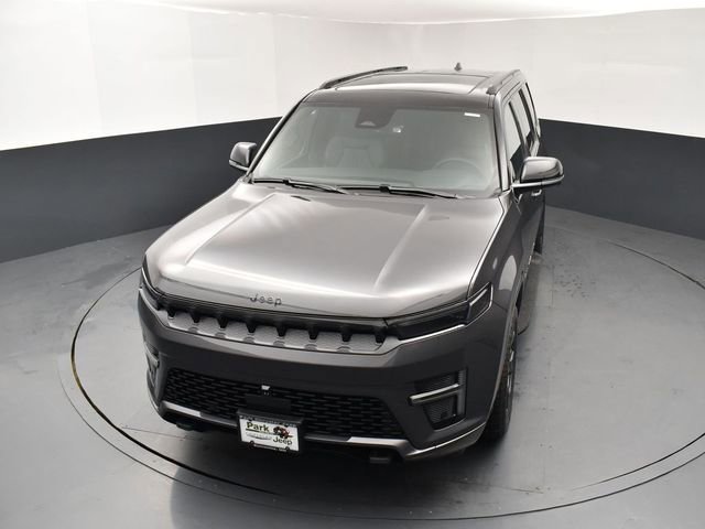 New 2026 Jeep Grand Wagoneer 4WD image 14