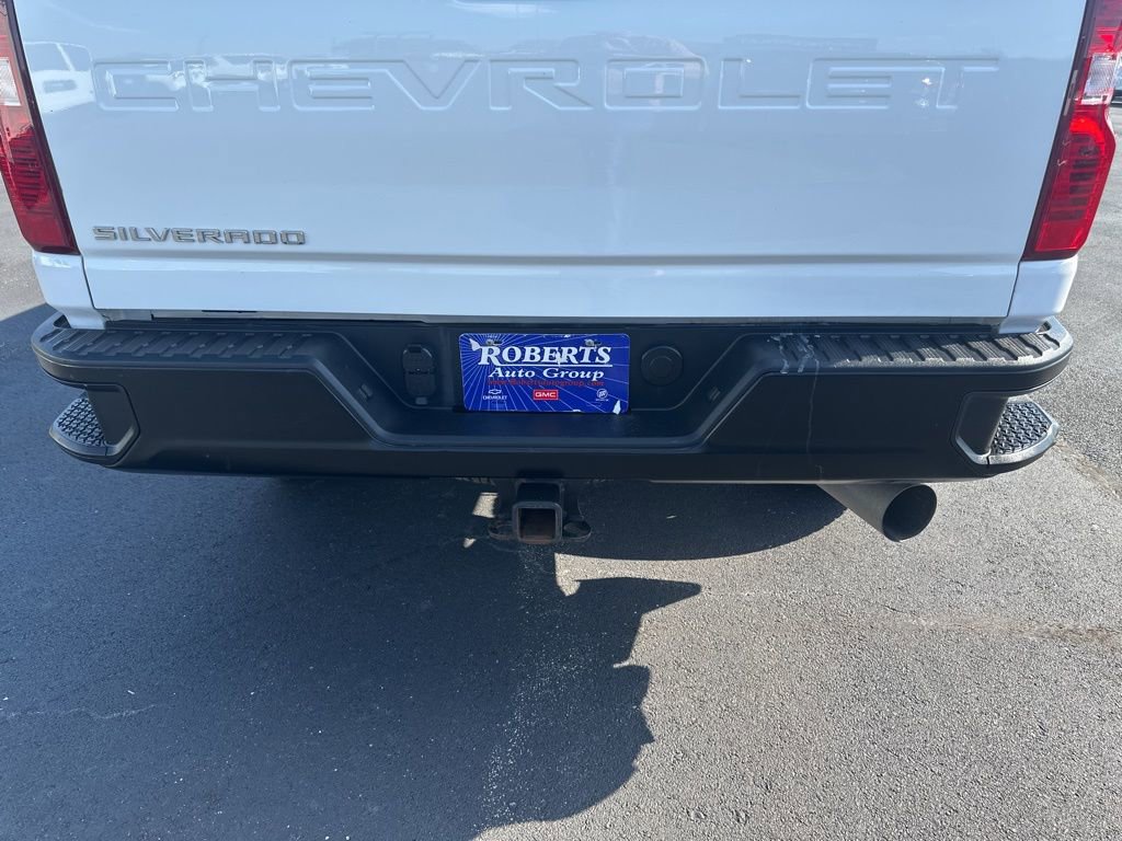 Used 2024 Chevrolet Silverado 3500 W/T image 19