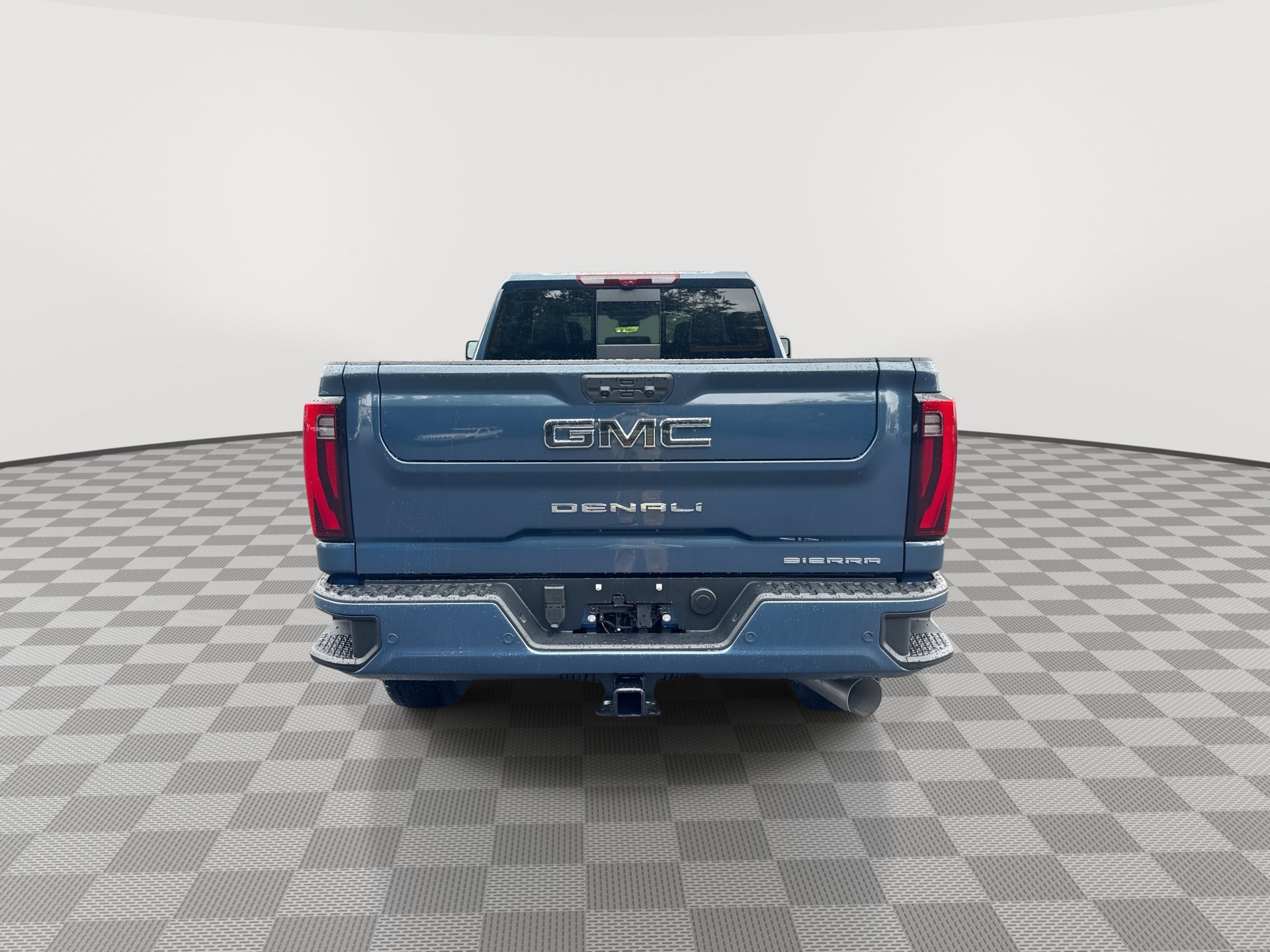 New 2026 GMC Sierra 2500 Denali Ultimate AWD/4WD image 7