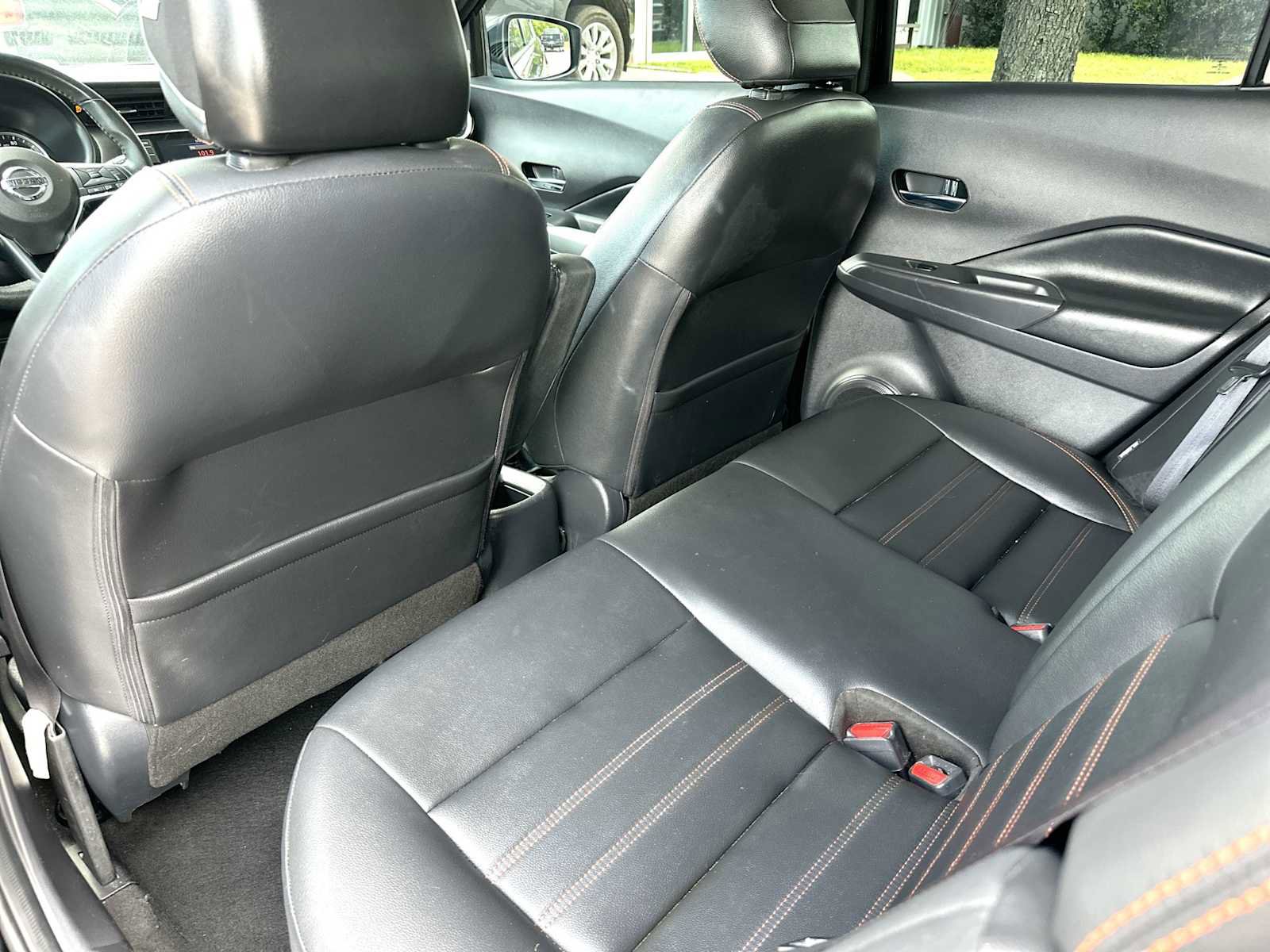 Used 2020 Nissan Kicks SR w/ SR Premium Package FWD image 24
