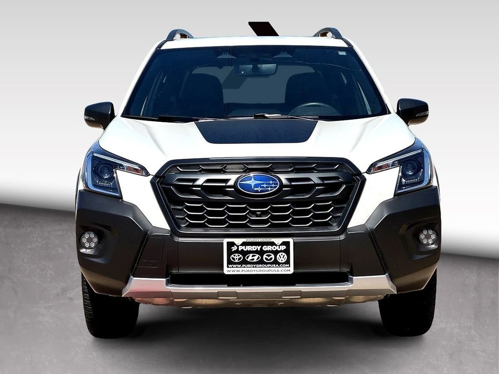 Used 2023 Subaru Forester Wilderness AWD/4WD image 3