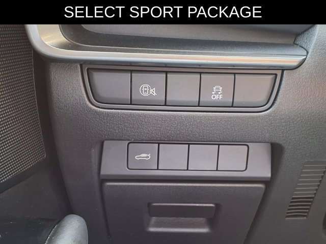 Used 2025 MAZDA MAZDA3 s FWD image 22