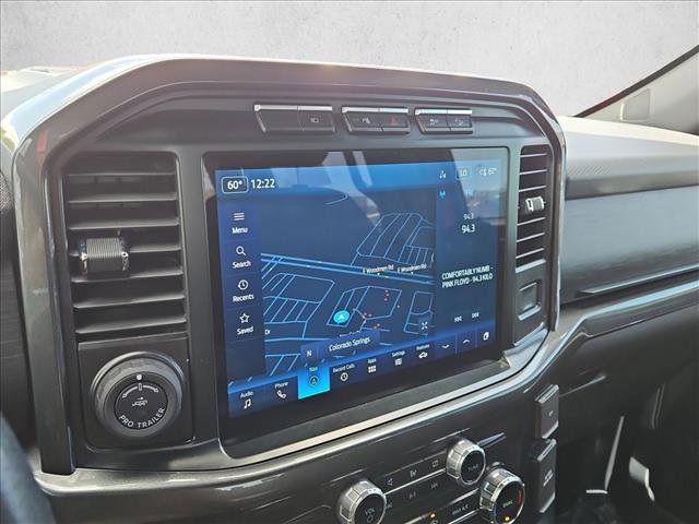 Used 2022 Ford F150 XLT w/ Equipment Group 302A High AWD/4WD image 12