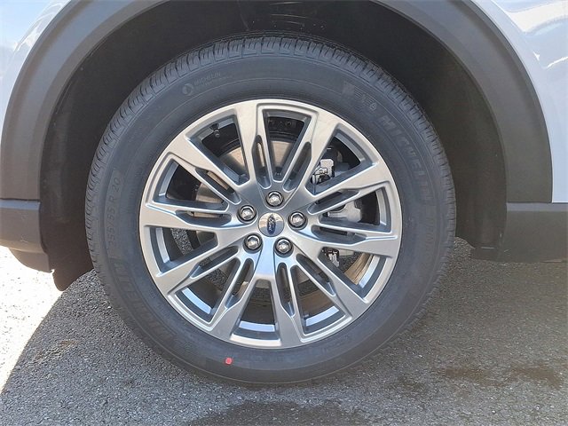 New 2026 Ford Explorer Active w/ Active Comfort Package image 5
