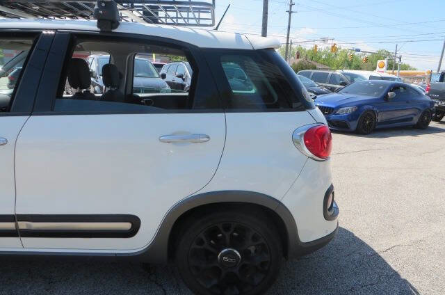 Used 2014 FIAT 500L Trekking w/ Popular Equipment Group FWD image 33