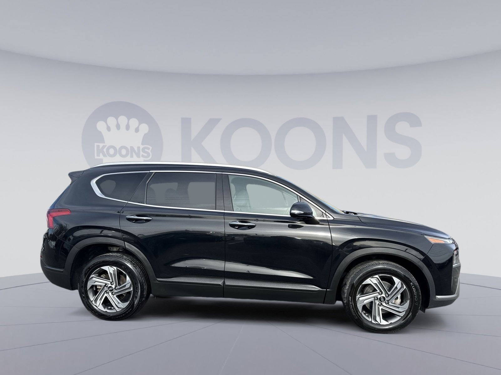 Certified 2023 Hyundai Santa Fe SEL image 8