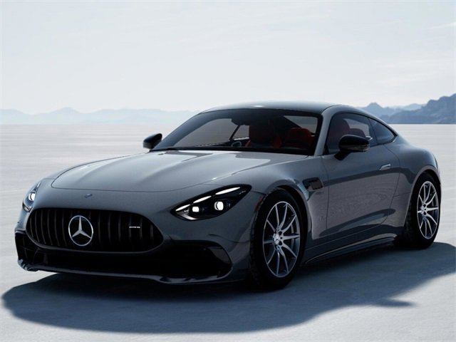 New 2025 Mercedes-Benz AMG GT 43