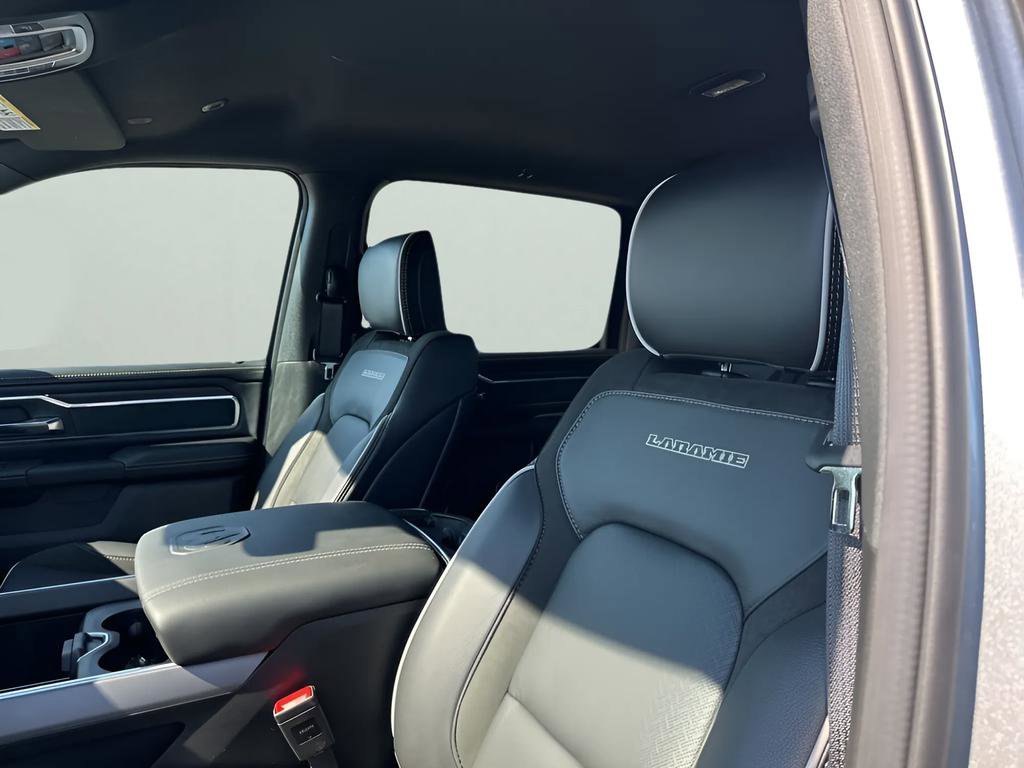 New 2026 RAM 1500 Laramie w/ Night Edition image 26