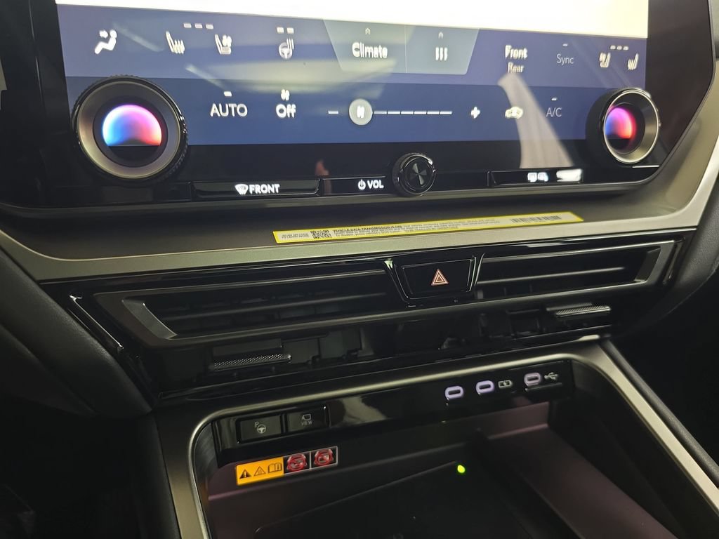 New 2026 Lexus TX 350 AWD image 24