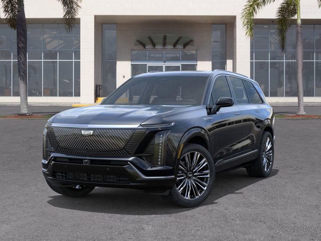 New 2026 Cadillac Vistiq Premium Luxury w/ LPO, Premium Carpet Package image 6