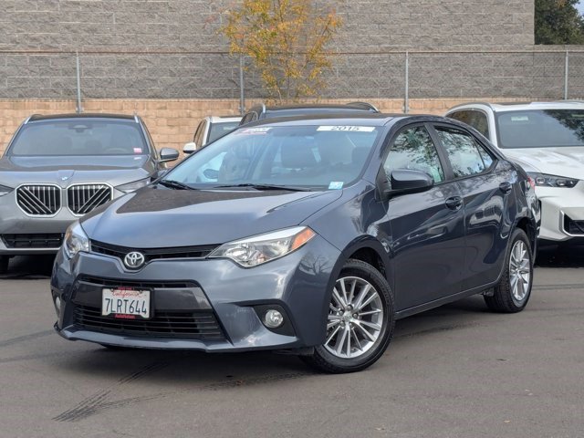 Used 2015 Toyota Corolla LE Premium image 1