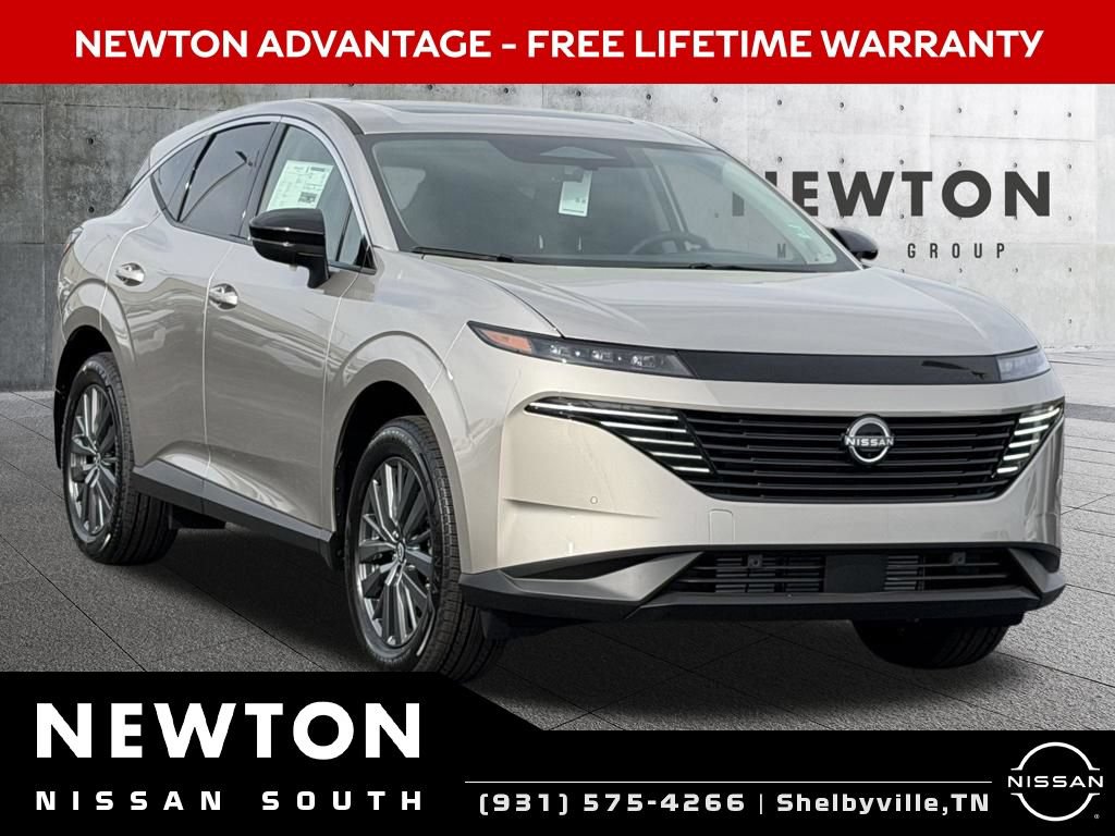 New 2026 Nissan Murano SL