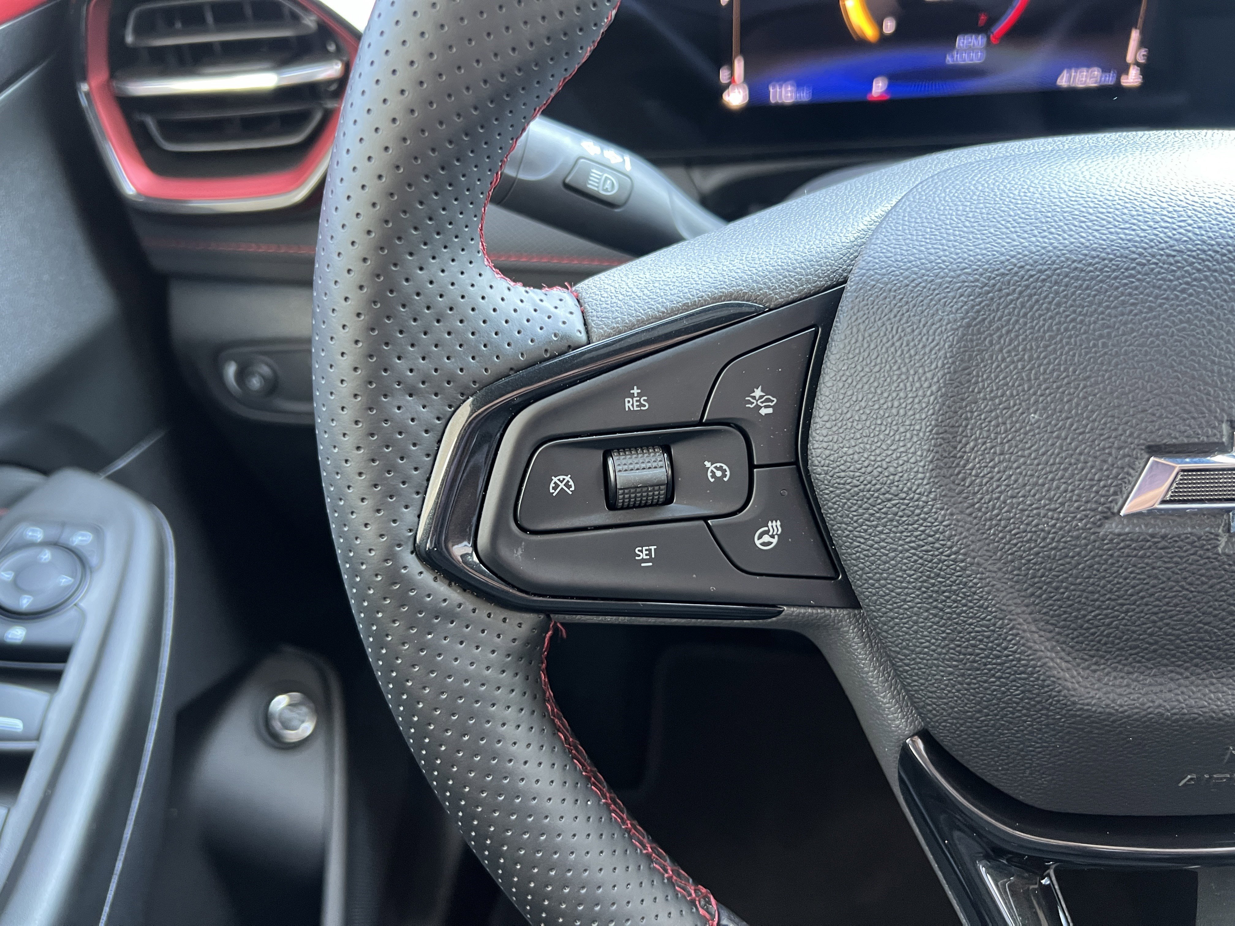 Used 2026 Chevrolet TrailBlazer RS w/ Convenience Package image 28