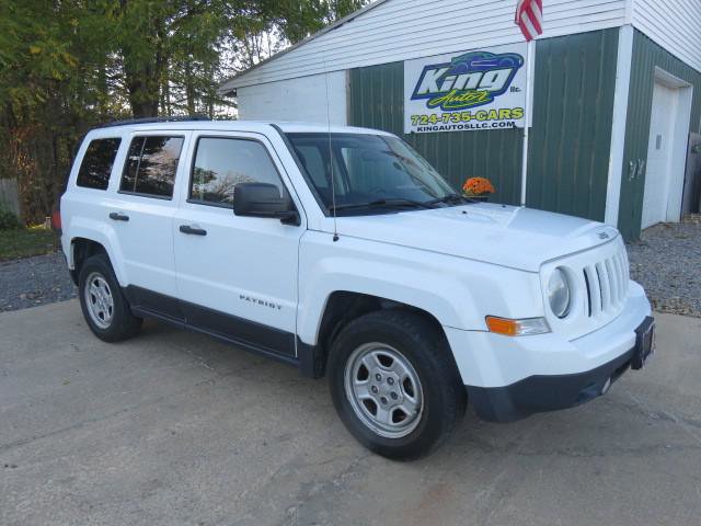 Used 2014 Jeep Patriot Sport