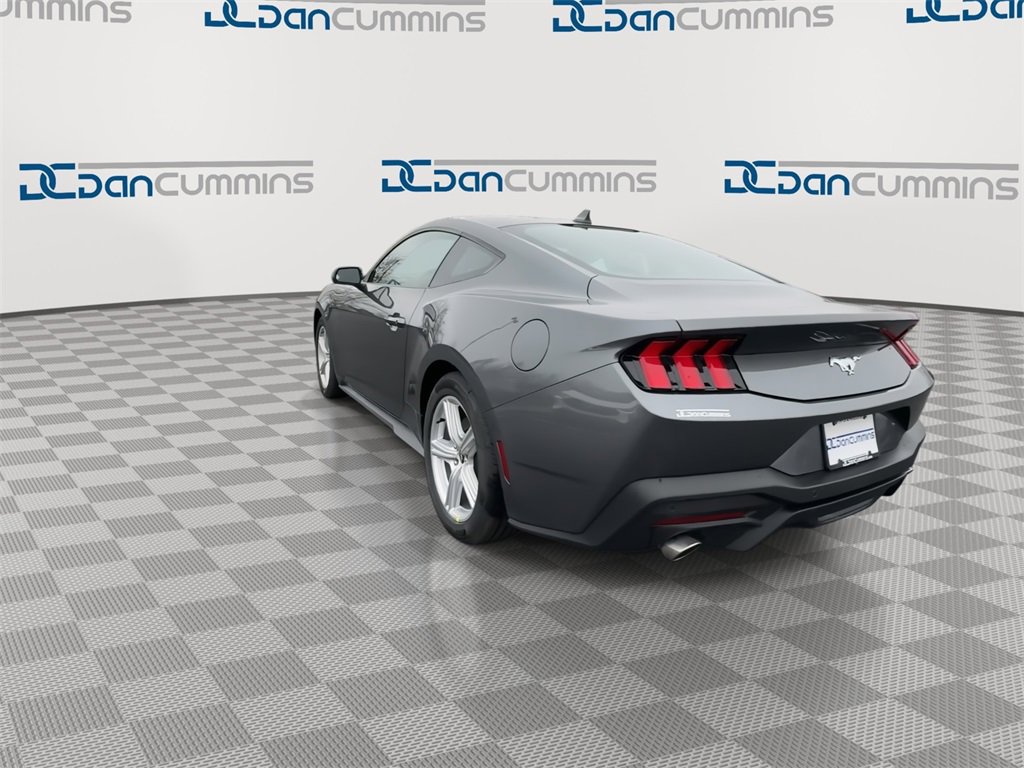 New 2026 Ford Mustang Coupe image 6
