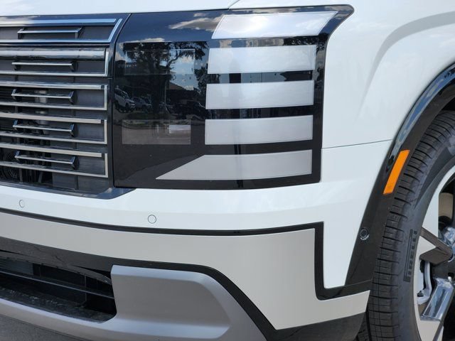 New 2026 Hyundai Palisade Limited FWD image 6