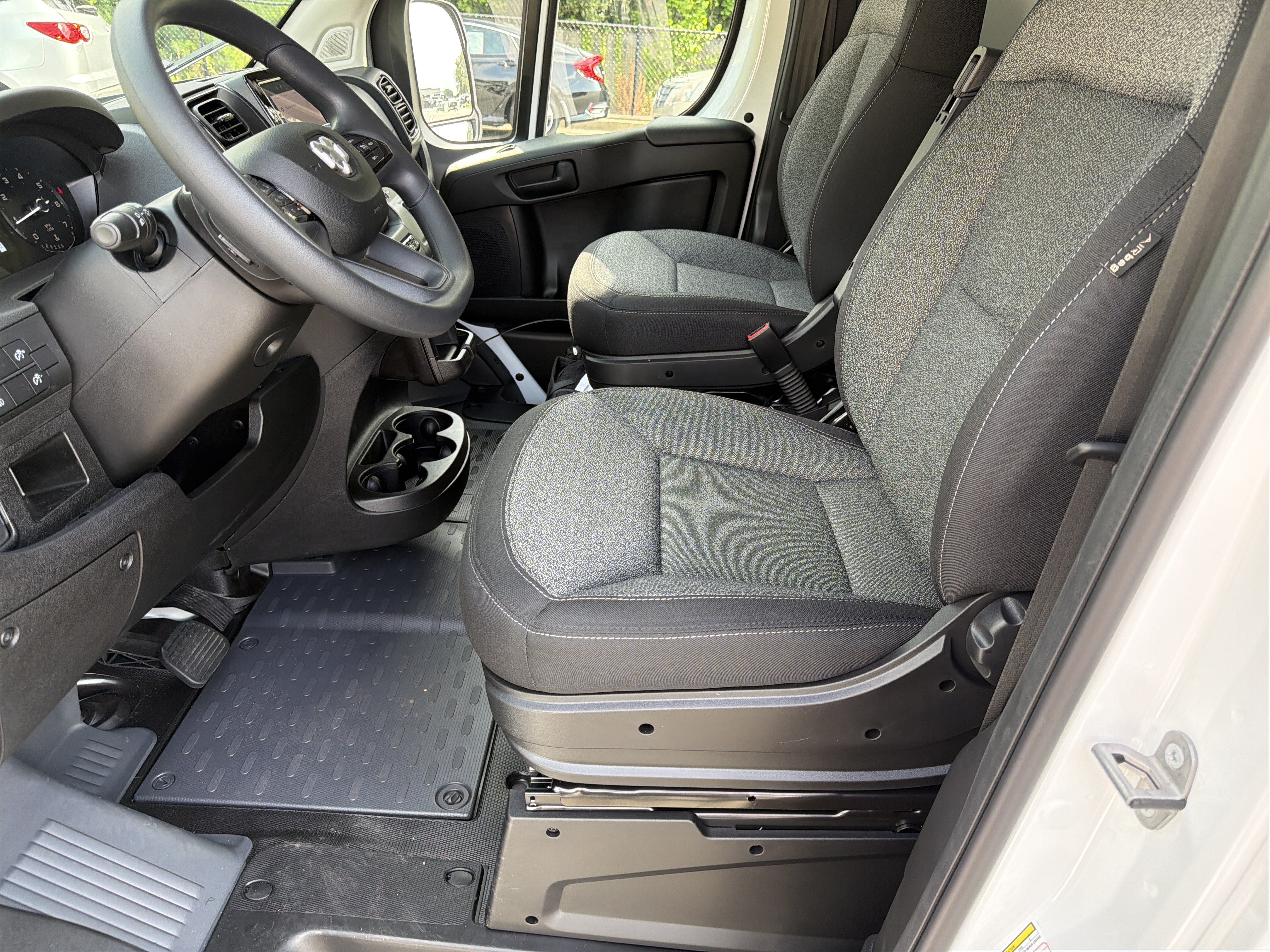 New 2026 RAM ProMaster 1500 w/ Safety Group FWD image 11