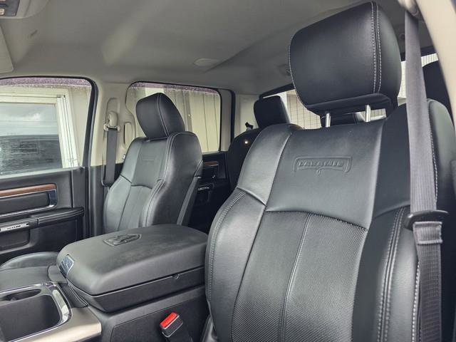 Used 2018 RAM 2500 Laramie w/ Snow Chief Group AWD/4WD image 8