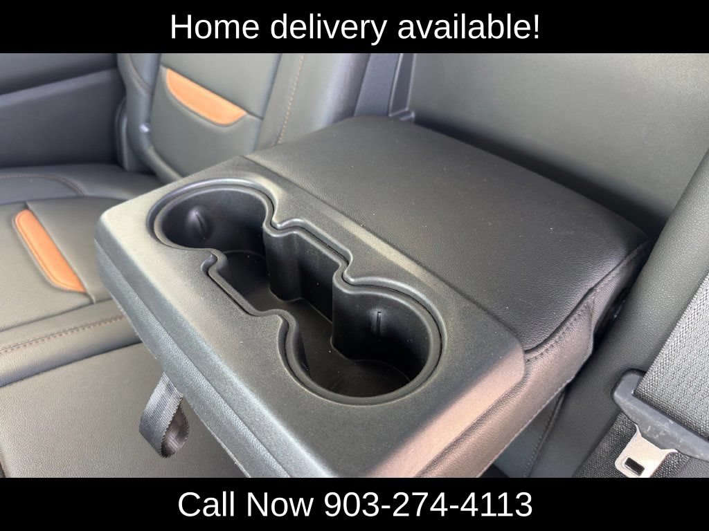 Used 2022 GMC Sierra 2500 AT4 w/ AT4 Preferred Package AWD/4WD image 33