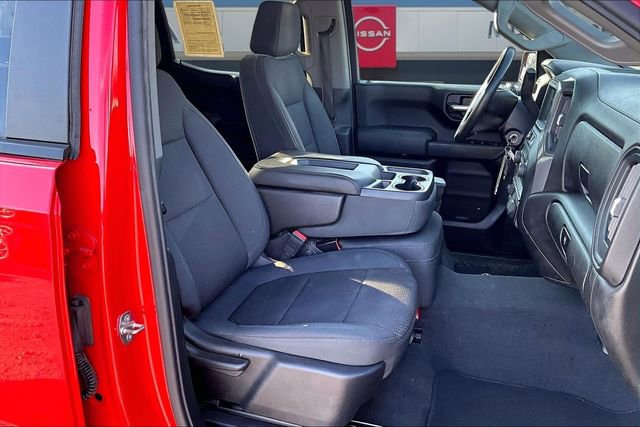 Used 2019 Chevrolet Silverado 1500 Custom Trail Boss image 26