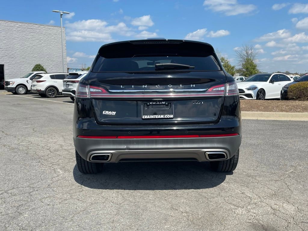 Used 2020 Lincoln Nautilus Reserve w/ Cargo Utility Package image 6