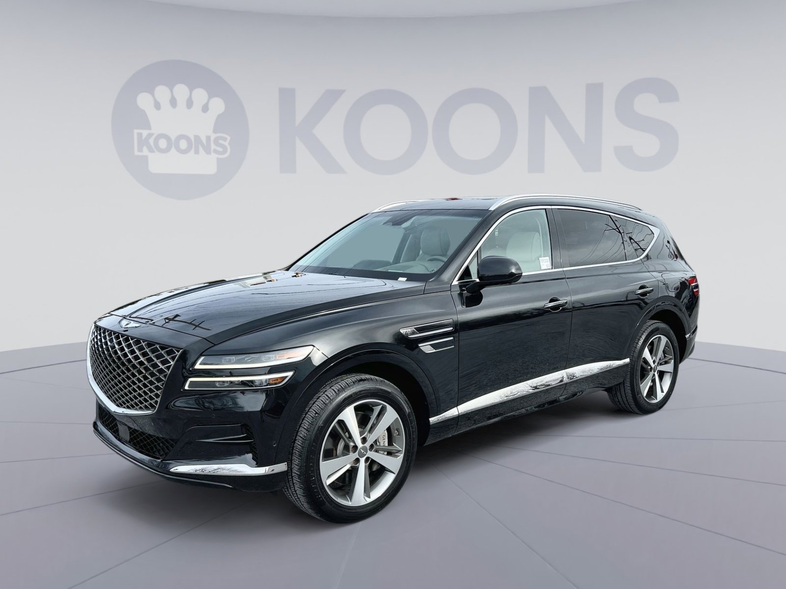 Used 2023 Genesis GV80 2.5T w/ Prestige 20" Package