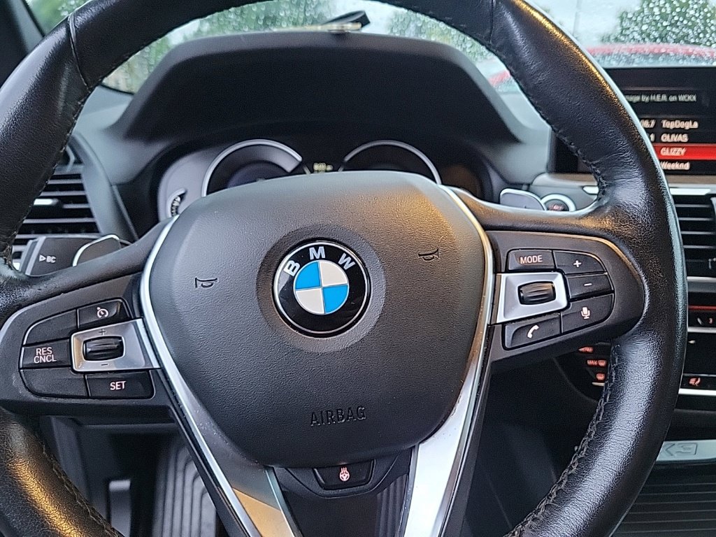 Used 2019 BMW X3 xDrive30i w/ Premium Package AWD/4WD image 10