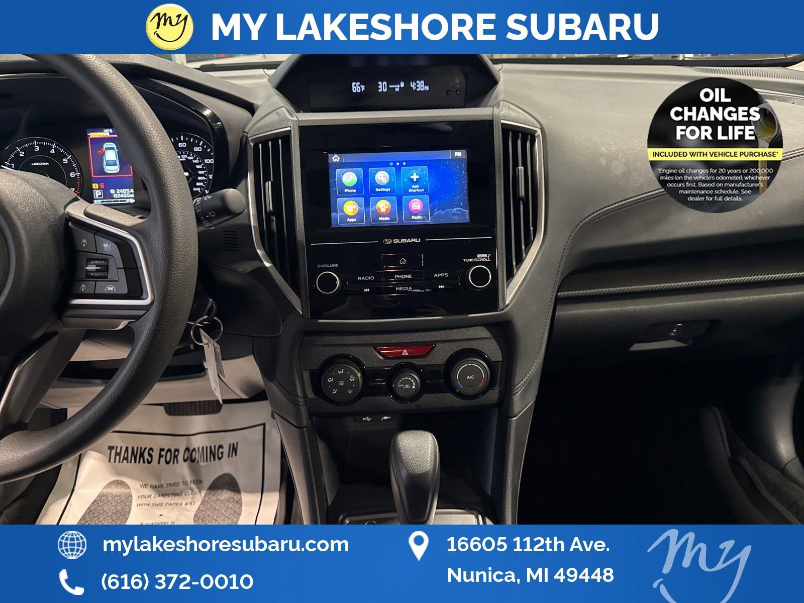 Used 2022 Subaru Impreza 2.0i image 14