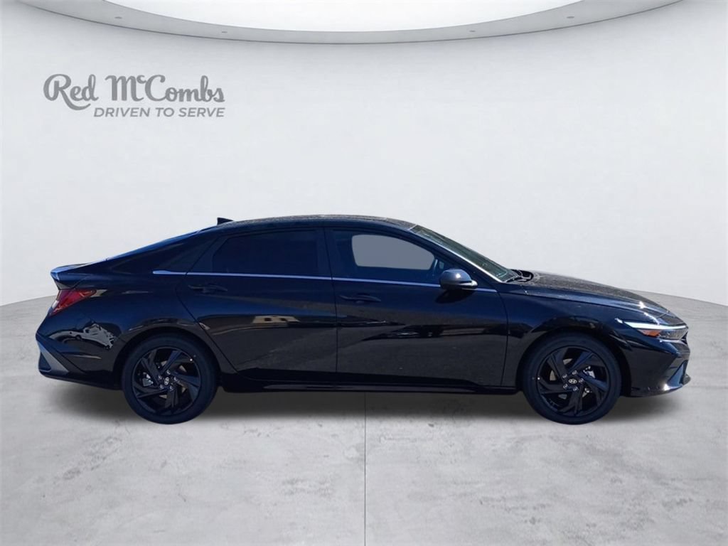 New 2026 Hyundai Elantra SEL Sport Premium FWD image 6