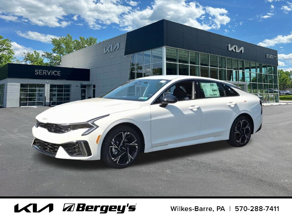 New 2026 Kia K5 GT-Line AWD/4WD image 4
