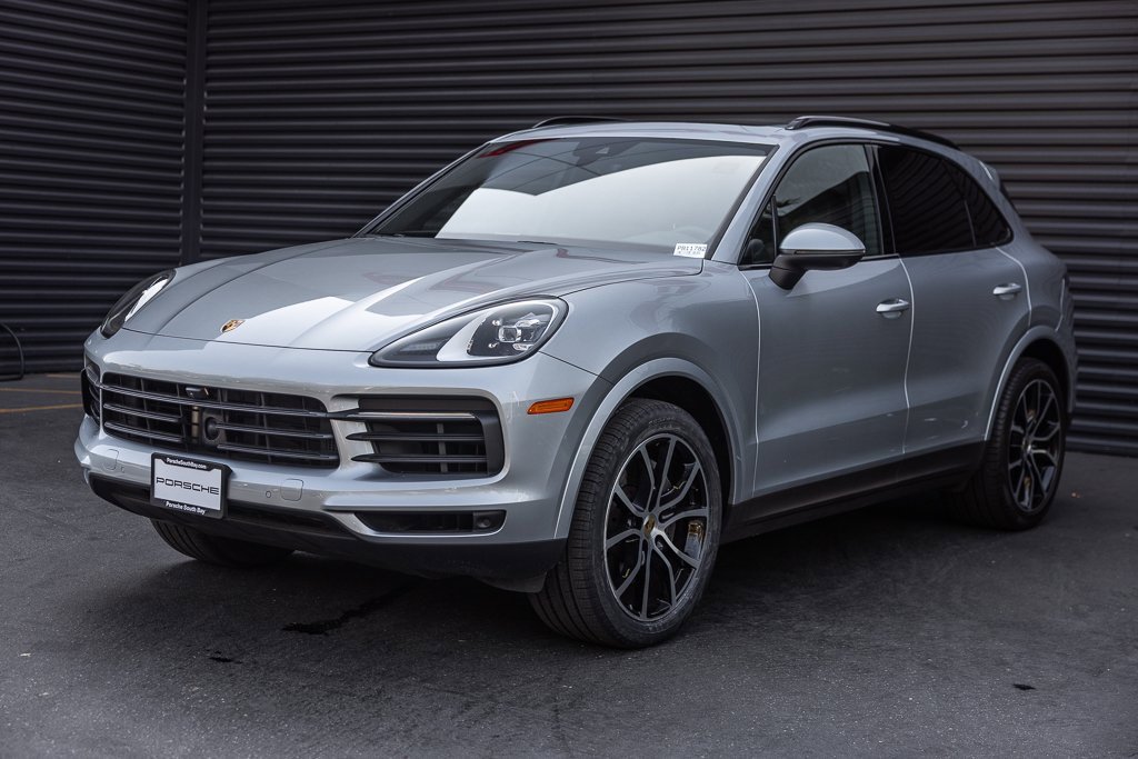 Certified 2023 Porsche Cayenne