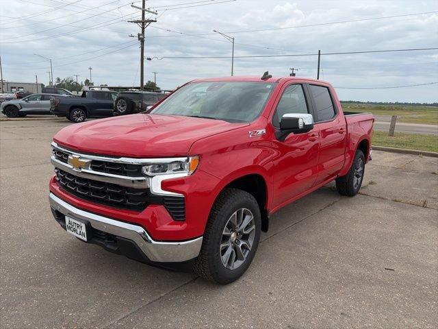 New 2026 Chevrolet Silverado 1500 LT AWD/4WD image 2