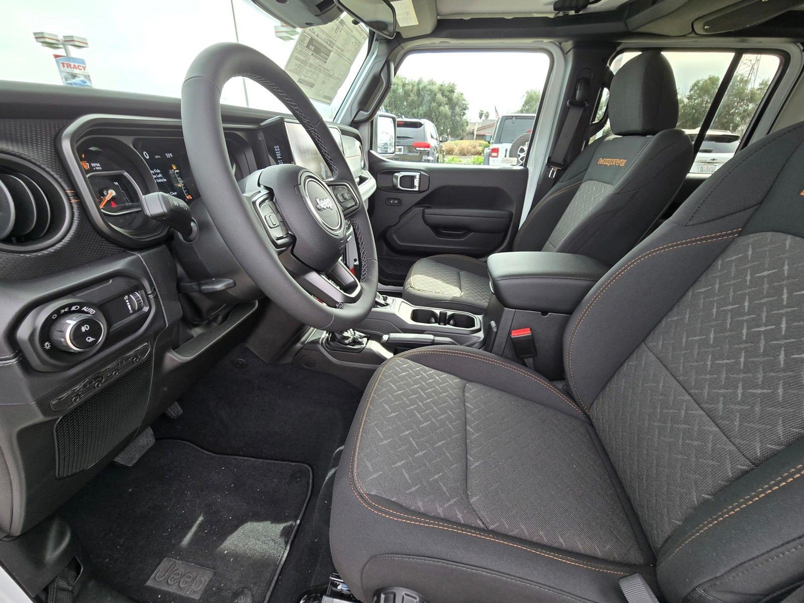 New 2026 Jeep Gladiator Mojave AWD/4WD image 11