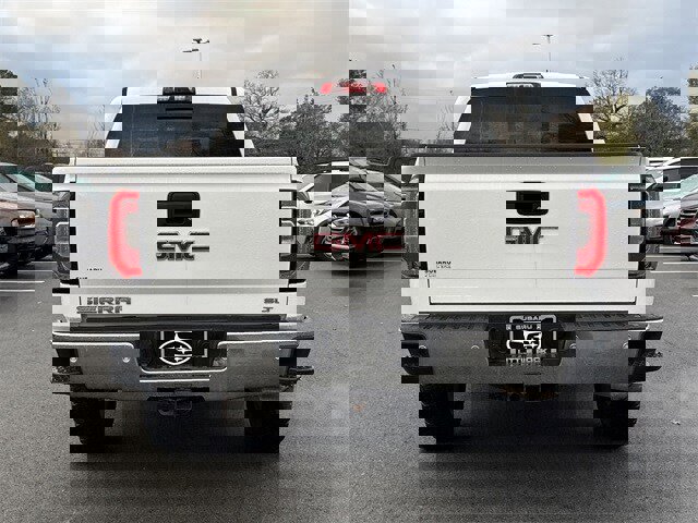 Used 2018 GMC Sierra 1500 SLT image 4