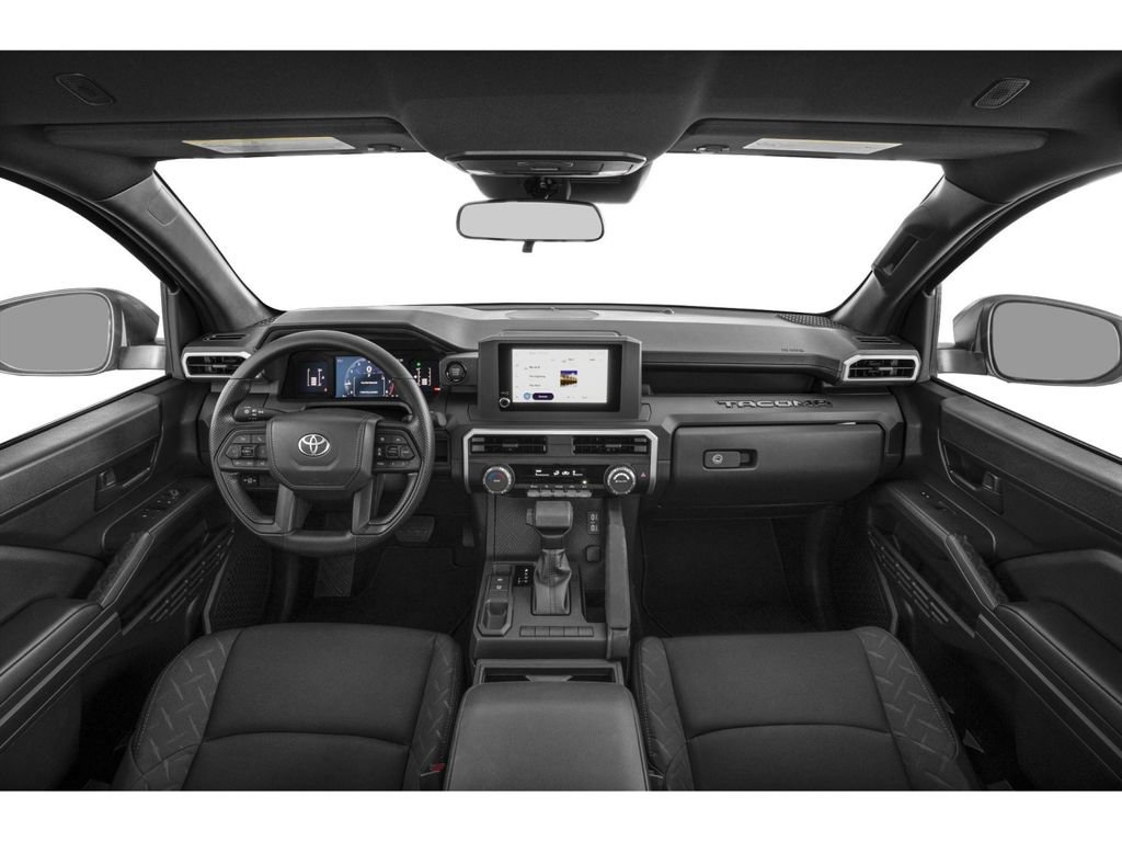 New 2026 Toyota Tacoma SR RWD image 5