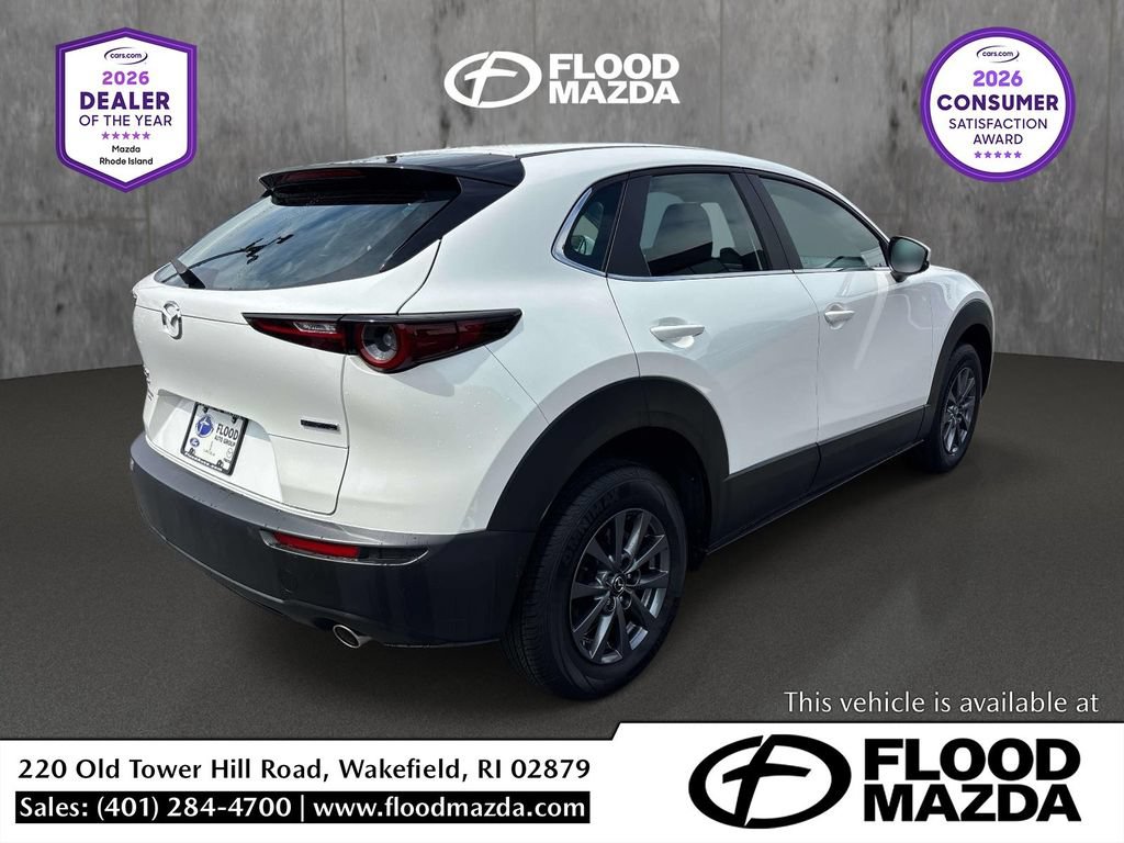Certified 2024 MAZDA CX-30 AWD 2.5 S image 5