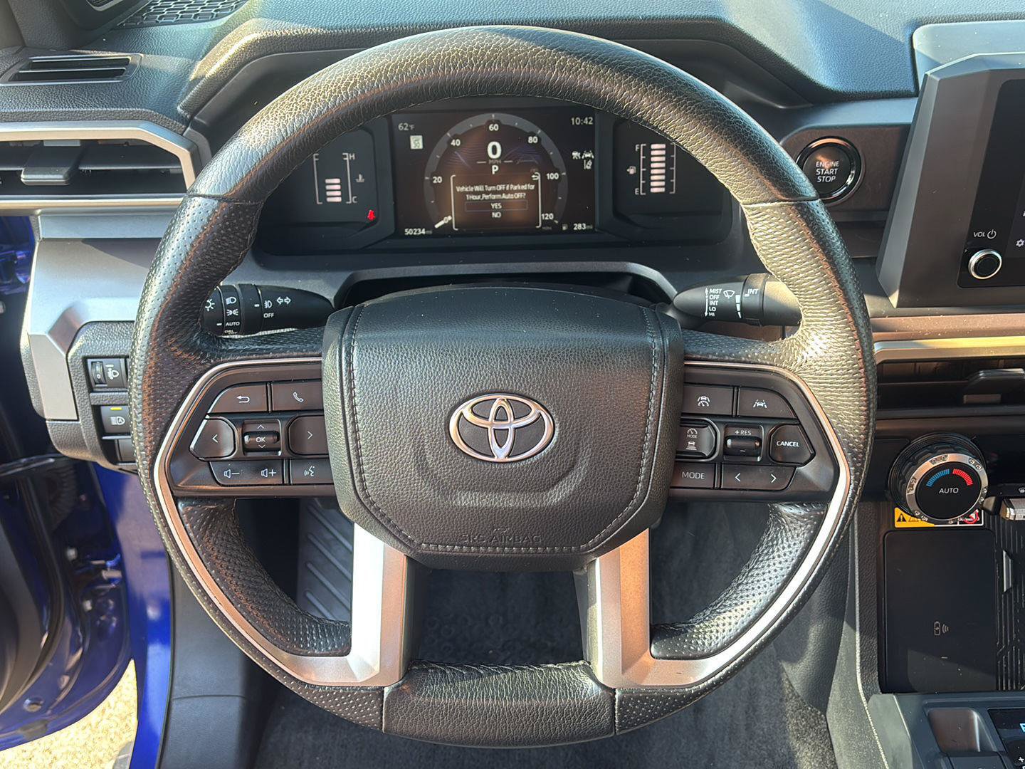 Used 2024 Toyota Tacoma SR5 w/ SR5 Upgrade Package AWD/4WD image 24
