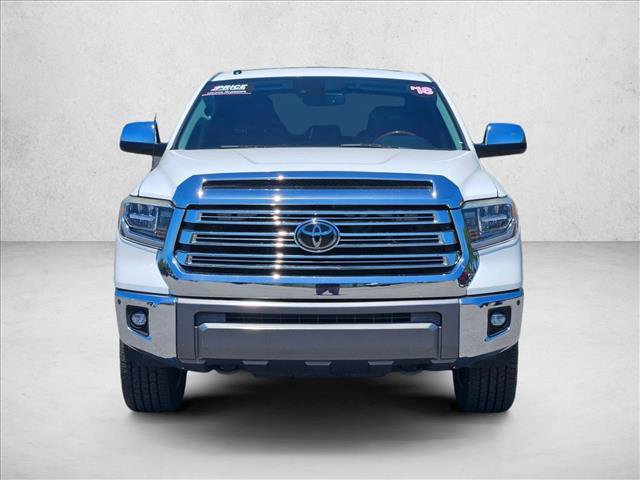 Used 2018 Toyota Tundra 1794 Edition AWD/4WD image 2