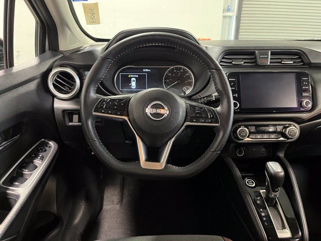 Used 2024 Nissan Versa SR FWD image 22