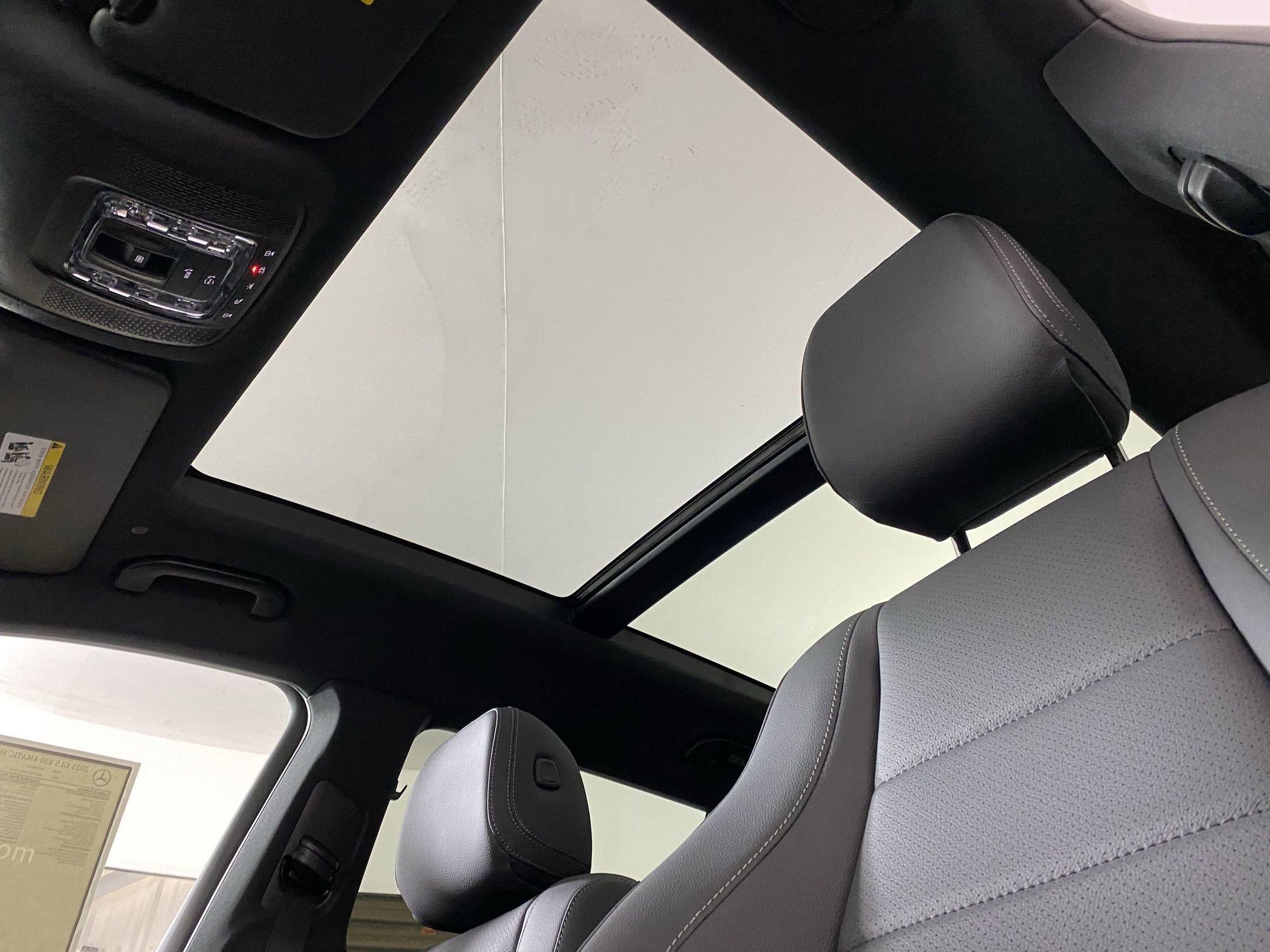 New 2025 Mercedes-Benz GLS 450 4MATIC image 14