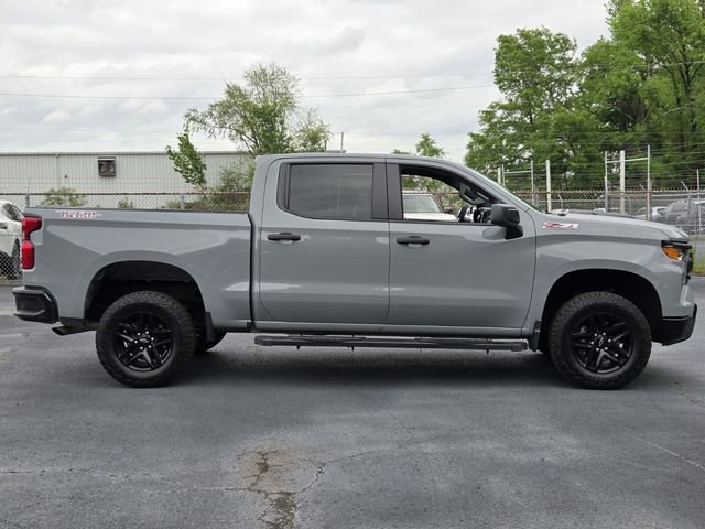 Used 2024 Chevrolet Silverado 1500 Custom Trail Boss image 6