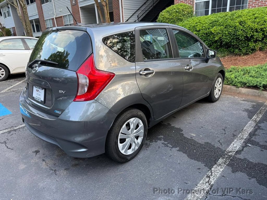 Used 2017 Nissan Versa Note SV FWD image 5